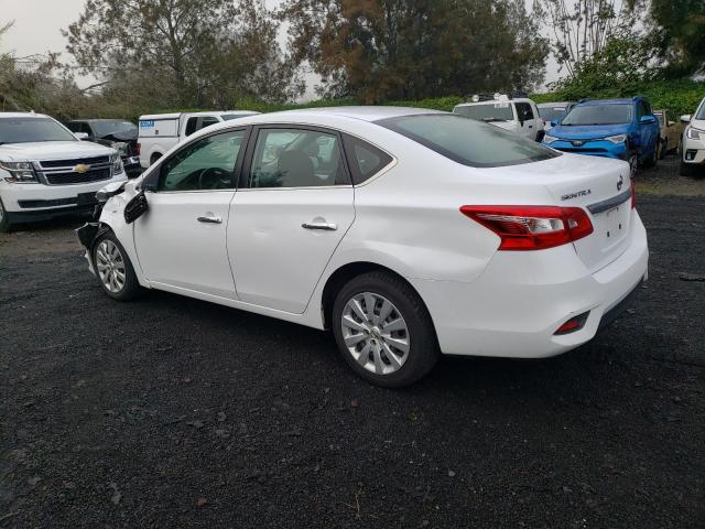 Obraz 2 z 2019 NISSAN SENTRA S 2019 z VIN 3N1AB7AP5KY357043