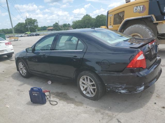 Image 2 of 2011 FORD FUSION SEL 2011 with VIN 3FAHP0JA4BR234821