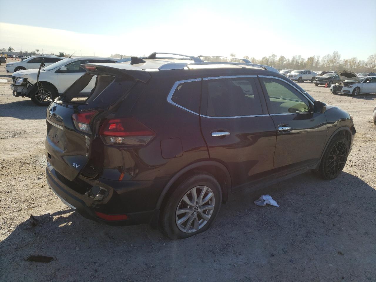 Изображение 3 2019 NISSAN ROGUE S 2019 с VIN JN8AT2MT0KW502314