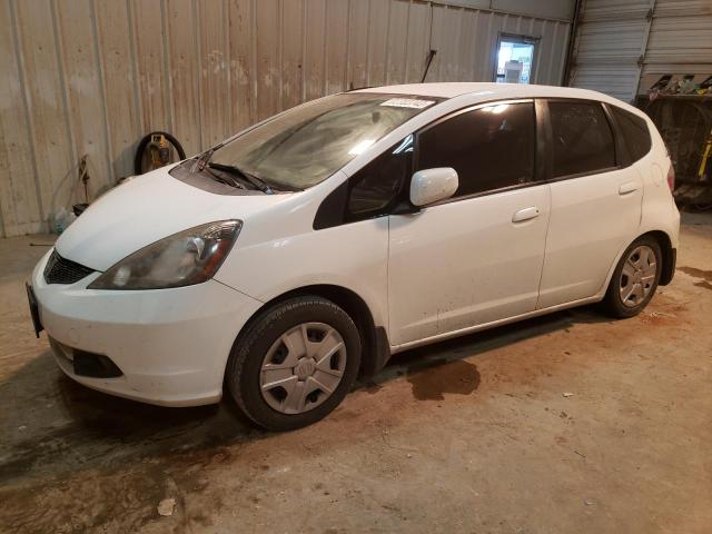 Obraz 2013 HONDA FIT  2013