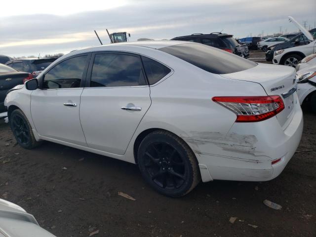 Obraz 2 z 2014 NISSAN SENTRA S 2014 z VIN 3N1AB7AP8EL665261