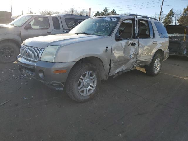 Image 1 of 2004 MERCURY MOUNTAINEER  2004 with VIN 4M2DU86W54ZJ08870