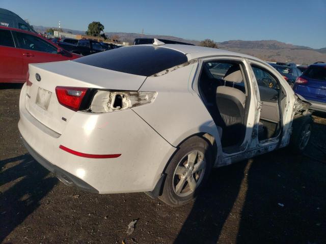 Obraz 3 z 2015 KIA OPTIMA LX 2015 z VIN KNAGM4A73F5536570