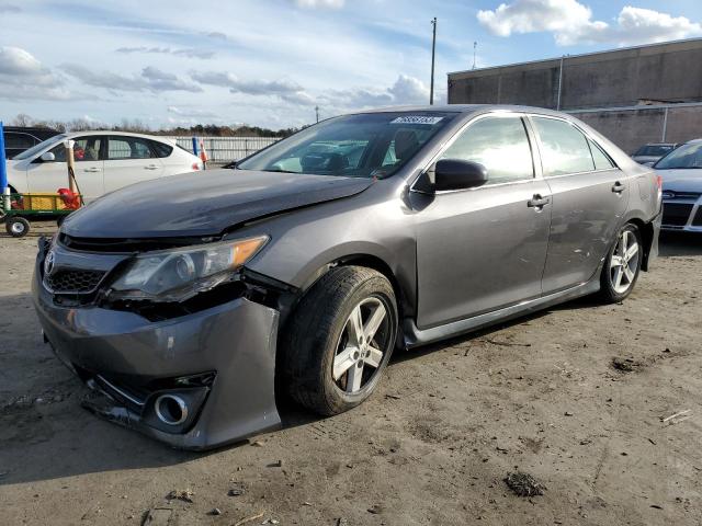 Image 1 of 2014 TOYOTA CAMRY L 2014 with VIN 4T1BF1FK9EU844846
