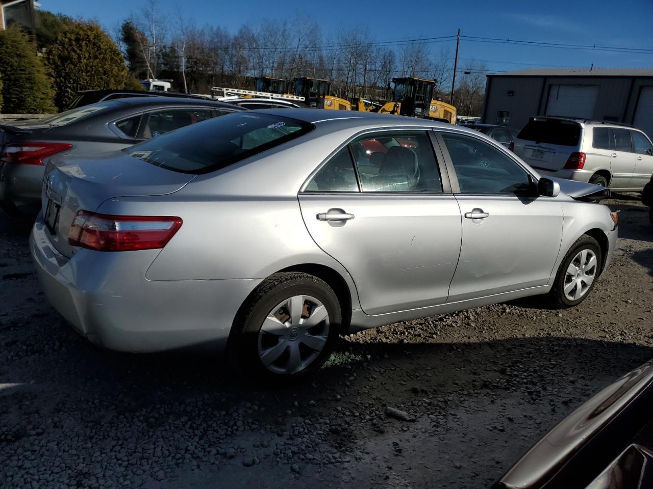 Image 3 of 2008 TOYOTA CAMRY CE 2008 with VIN 4T1BE46K18U223464