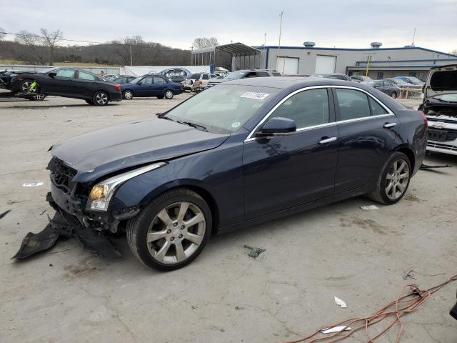 Obraz 2015 CADILLAC ATS LUXURY 2015