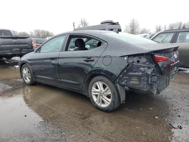 Изображение 2 2019 HYUNDAI ELANTRA SEL 2019 с VIN 5NPD84LF0KH485229