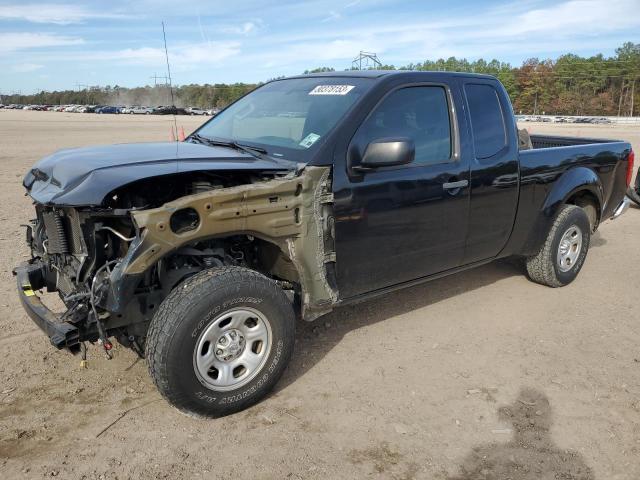 2014 NISSAN FRONTIER S 2014 image