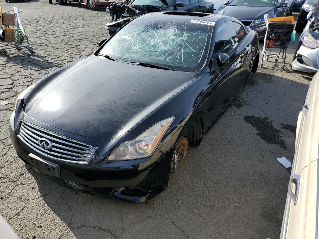 2008 INFINITI G37 BASE 2008 image