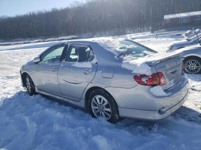 Изображение 2 2009 TOYOTA COROLLA BASE 2009 с VIN 2T1BU40E79C053121
