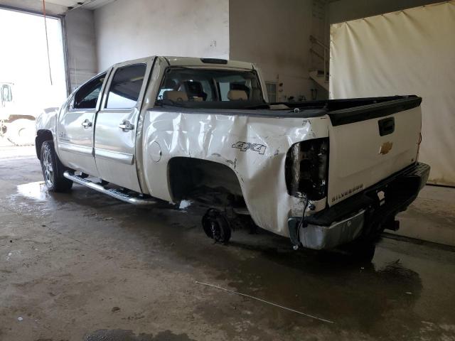 Image 2 of 2013 CHEVROLET SILVERADO K1500 LT 2013 with VIN 3GCPKSE78DG130295