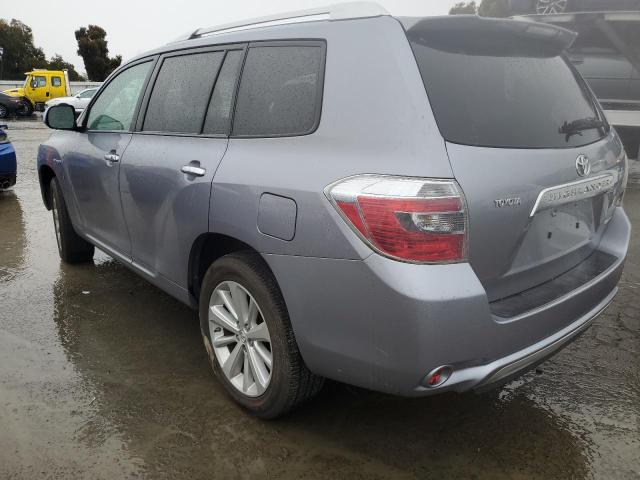 Obraz 2 z 2008 TOYOTA HIGHLANDER HYBRID LIMITED 2008 z VIN JTEEW44A182003600