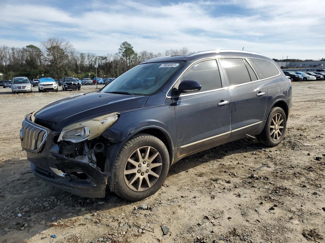 Obraz 2015 BUICK ENCLAVE  2015