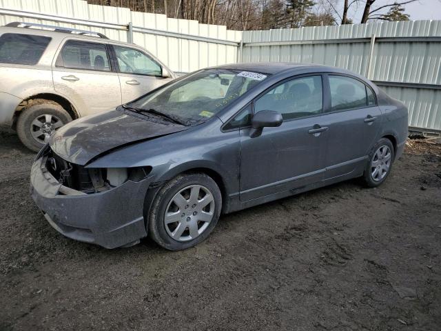 Image 1 of 2009 HONDA CIVIC LX 2009 with VIN 2HGFA16509H369838