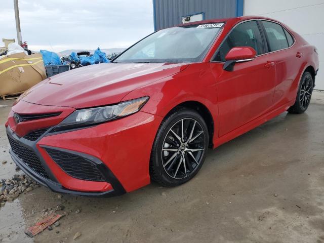 Obraz 1 z 2022 TOYOTA CAMRY SE 2022 z VIN 4T1G11AK4NU008499