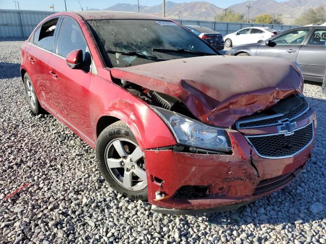 Obraz 1 z 2014 CHEVROLET CRUZE LT 2014 z VIN 1G1PC5SB8E7456059