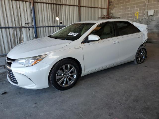Image 1 of 2015 TOYOTA CAMRY HYBRID 2015 with VIN 4T1BD1FK7FU168257