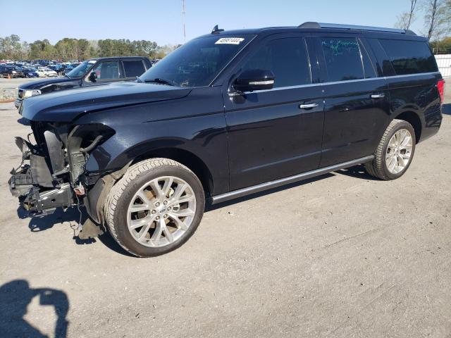 Изображение 1 2019 FORD EXPEDITION MAX LIMITED 2019 с VIN 1FMJK2AT2KEA11196