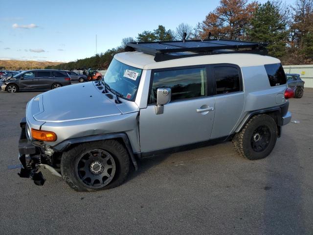 Obraz 1 z 2008 TOYOTA FJ CRUISER  2008 z VIN JTEBU11F98K046654