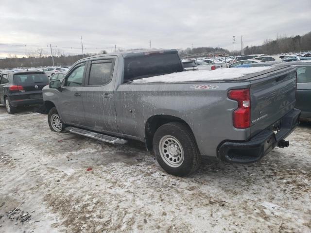 Image 2 of 2020 CHEVROLET SILVERADO K1500 2020 with VIN 3GCUYAEF5LG155916