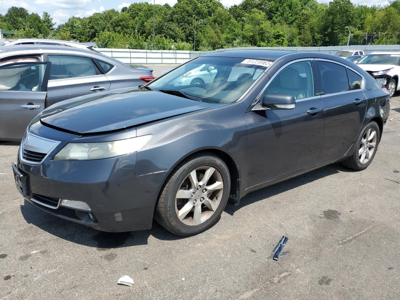 Obraz 2012 ACURA TL  2012