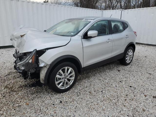 Изображение 1 2021 NISSAN ROGUE S 2021 с VIN JN1BJ1AW5MW430529