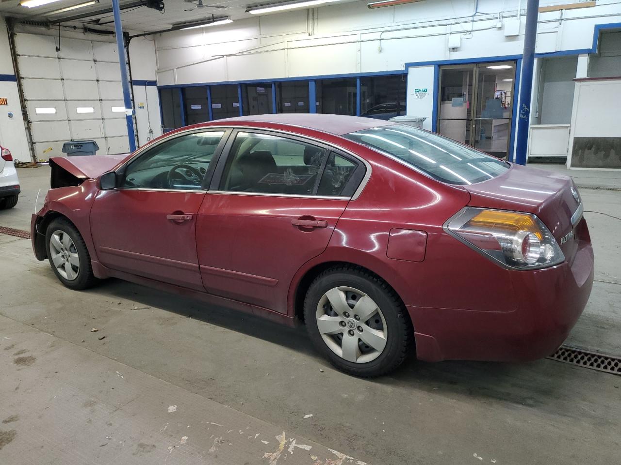 Image 2 of 2007 NISSAN ALTIMA 2.5 2007 with VIN 1N4AL21E87C129362