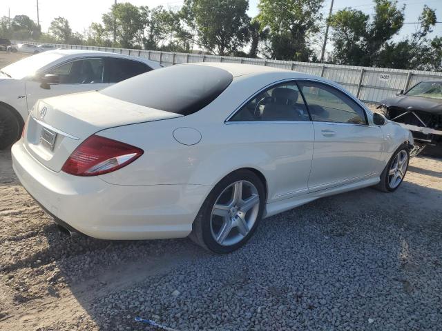 Image 3 of 2008 MERCEDES-BENZ CL 550 2008 with VIN WDDEJ71X08A014323