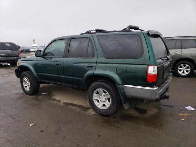 Изображение 2 2001 TOYOTA 4RUNNER SR5 2001 с VIN JT3HN86R010343132