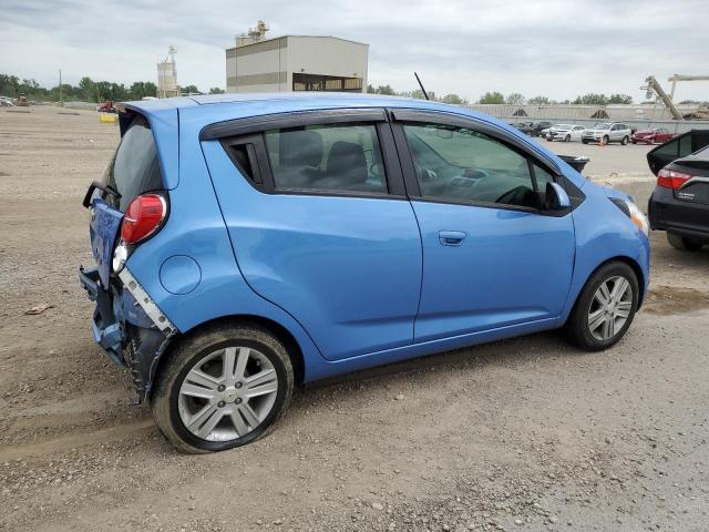 Image 3 of 2014 CHEVROLET SPARK 1LT 2014 with VIN KL8CD6S99EC528103