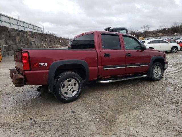 Image 3 of 2007 CHEVROLET SILVERADO K1500 CREW CAB 2007 with VIN 2GCEK13T071134405