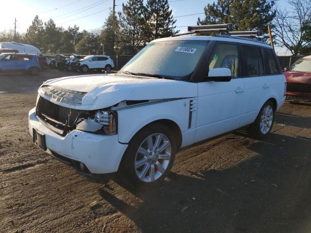 2012 LAND ROVER RANGE ROVER HSE 2012 image