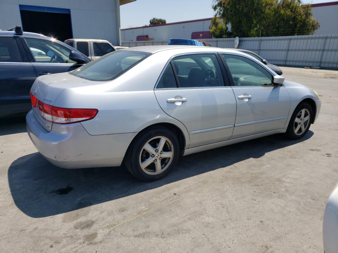 Obraz 3 z 2003 HONDA ACCORD EX 2003 z VIN JHMCM56683C078098