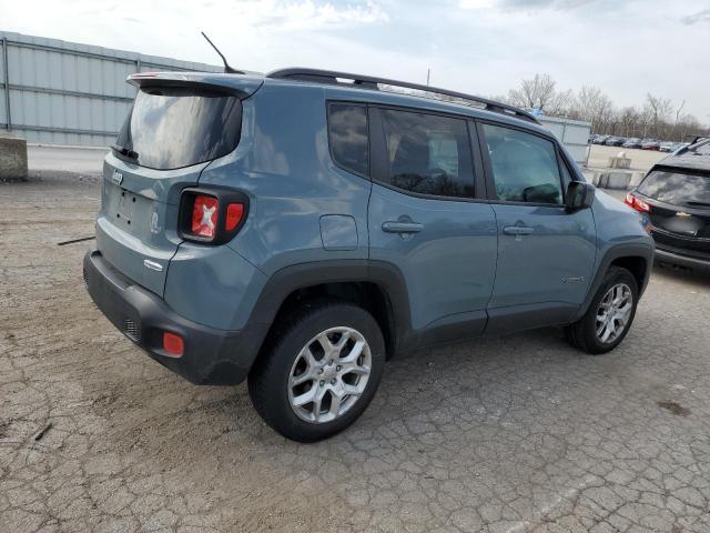 Изображение 3 2017 JEEP RENEGADE LATITUDE 2017 с VIN ZACCJBBB3HPG53819