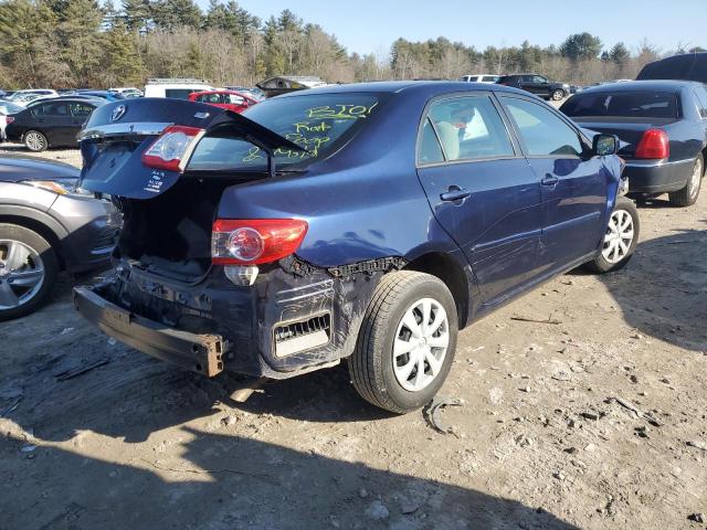 Изображение 3 2011 TOYOTA COROLLA BASE 2011 с VIN 2T1BU4EE4BC662407