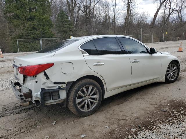 Image 3 of 2014 INFINITI Q50 BASE 2014 with VIN JN1BV7AR4EM701269