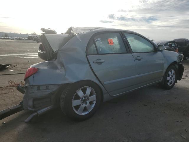 Image 3 of 2003 TOYOTA COROLLA CE 2003 with VIN 2T1BR32E43C705659