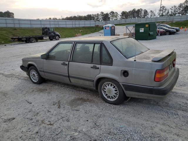 Obraz 2 z 1991 VOLVO 940 GLE 1991 z VIN YV1JA8946M3025814