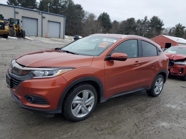 Изображение 1 2019 HONDA HR-V EX 2019 с VIN 3CZRU6H55KM707572