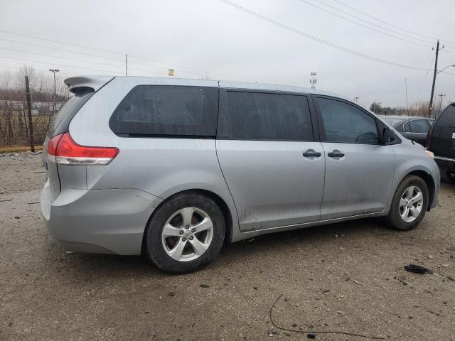 Image 3 of 2014 TOYOTA SIENNA  2014 with VIN 5TDZK3DC1ES500325