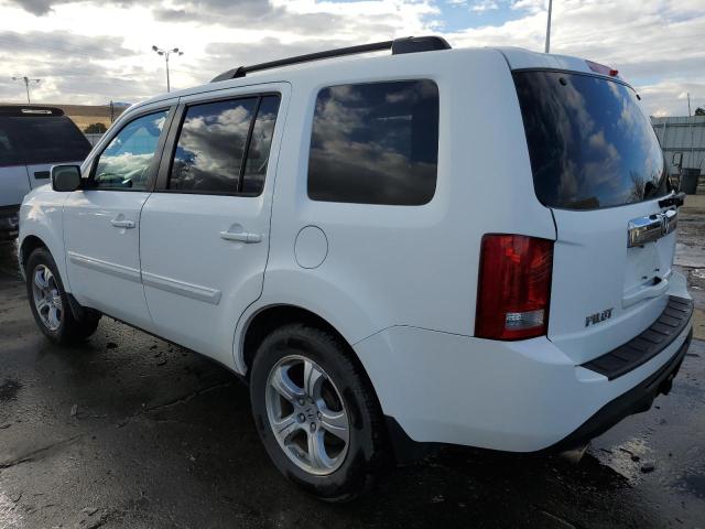 Obraz 2 z 2013 HONDA PILOT EXL 2013 z VIN 5FNYF4H69DB080715