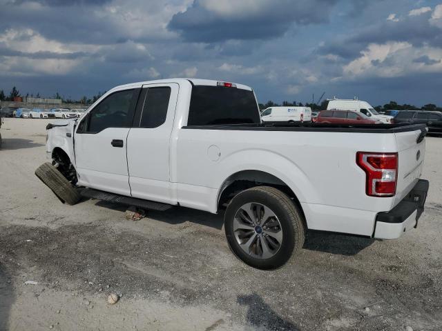 Изображение 2 2019 FORD F150 SUPER CAB 2019 с VIN 1FTEX1C41KKF09950