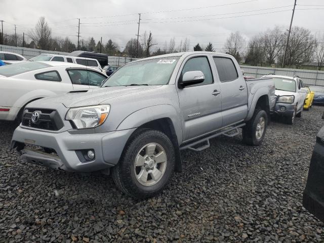 2015 TOYOTA TACOMA DOUBLE CAB 2015 image