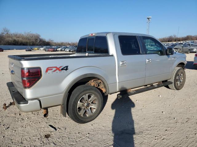 Image 3 of 2013 FORD F150 SUPERCREW 2013 with VIN 1FTFW1EF6DKD23605