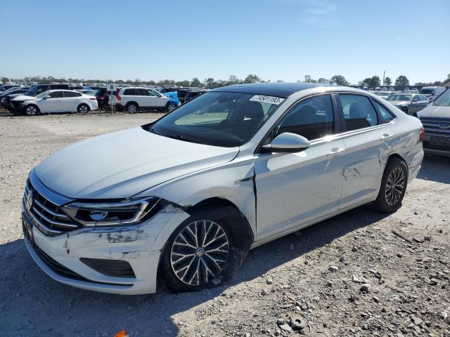2019 VOLKSWAGEN JETTA SEL 2019 image