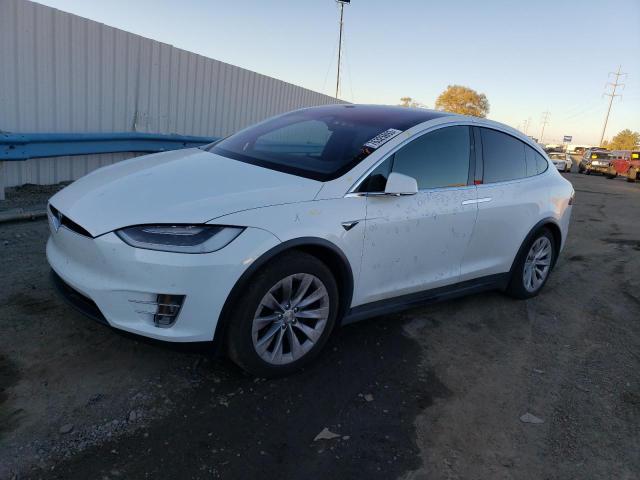 Изображение 2018 TESLA MODEL X  2018
