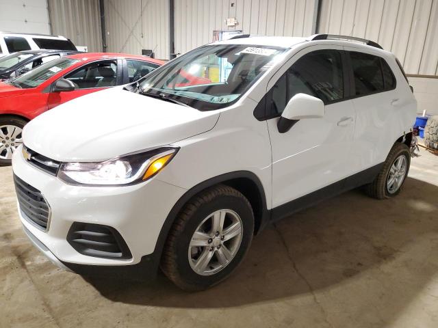 2021 CHEVROLET TRAX 1LT 2021 image