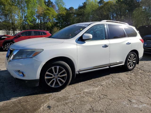 Obraz 1 z 2014 NISSAN PATHFINDER S 2014 z VIN 5N1AR2MN4EC687335