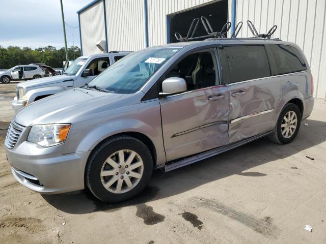 Image 1 of 2016 CHRYSLER TOWN & COUNTRY TOURING 2016 with VIN 2C4RC1BG2GR296752