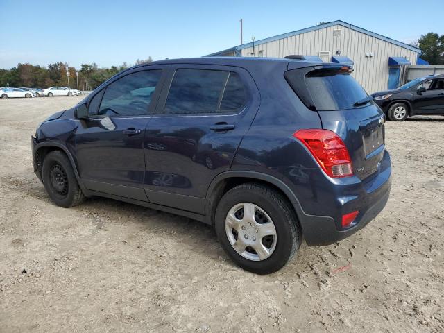 Obraz 2 z 2018 CHEVROLET TRAX LS 2018 z VIN 3GNCJKSB6JL166118